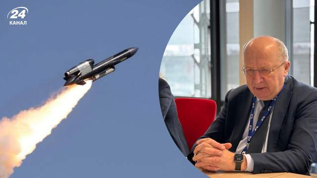 Дрони та ракети «Фламінго»: європейський комісар назвав сильні сторони України у військових технологіях