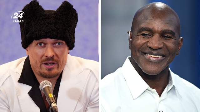 Майк Тайсон чи Усик: легендарний чемпіон назвав найкращого боксера світу