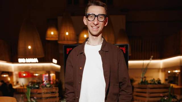 Воно не збільшується, – український ведучий розповів про новоутворення у мозку