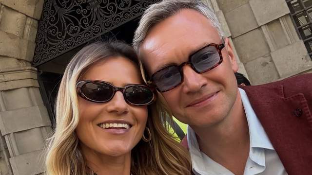 Український ведучий разом із з дружиною знялися у фільмі "Диявол носить Прада 2"