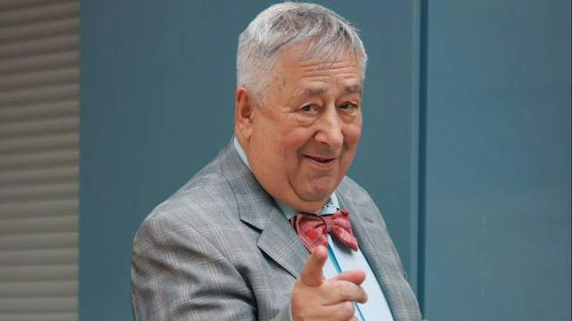 Наполовину всохла, – ведучий "Миколиної погоди" розповів про свою пенсію