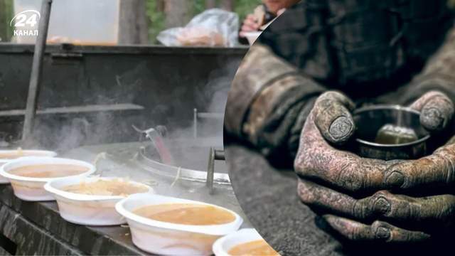 Мінус 30 кілограмів на позиціях: все про резонансний скандал із забезпеченням 14–ї ОМБр