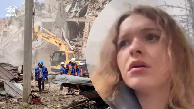 "Приліт" дрона й перші хвилини евакуації: журналістка опинилася в епіцентрі удару по Дніпру