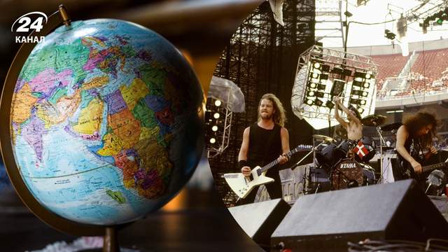 Не The Beatles і не Queen: який гурт єдиний у світі виступив на всіх 7 континентах