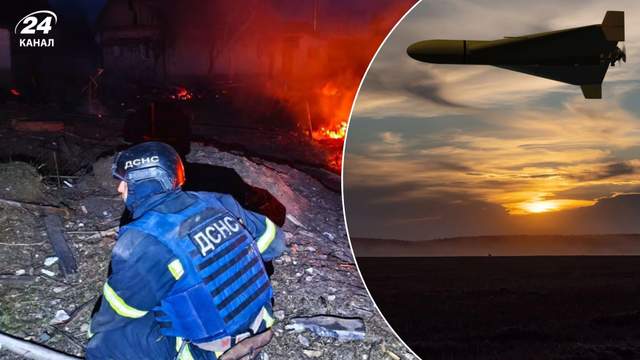 Росія атакувала Чернігів дронами: у місті виникли пожежі