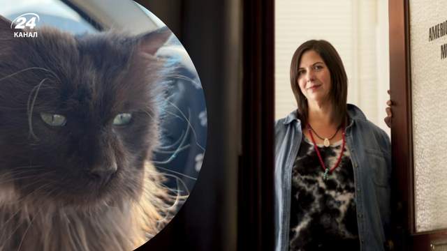 Почула жалібний плач під дверима: жінка прихистила несподіваного гостя