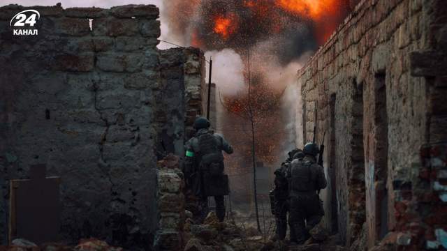 Фронт на Гуляйпільському напрямку: позиції України та Росії розташовані впереміш