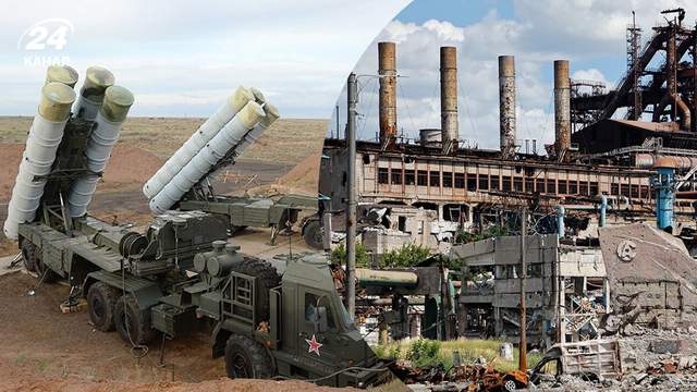 Жирні цілі для fpv-дронів: Андрющенко відповів, що відбувається на Азовсталі