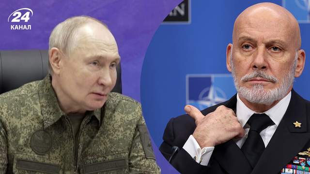 Росія хоче повернути "кордони СРСР", і загроза є не тільки для Балтії, – адмірал Драгоне з НАТО