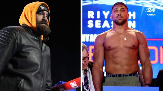 Джошуа офіційно проведе перший бій у 2026 році, після чого поб'ється з Ф'юрі
