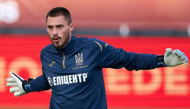 Із єврокубків у дубль Полісся: голкіпер збірної України змушений грати в Другій лізі