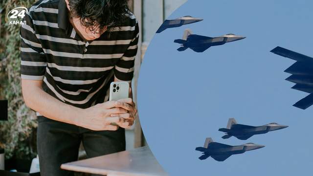 Підлітка зі Львова взяли під варту за зйомку та поширення фото військових літаків