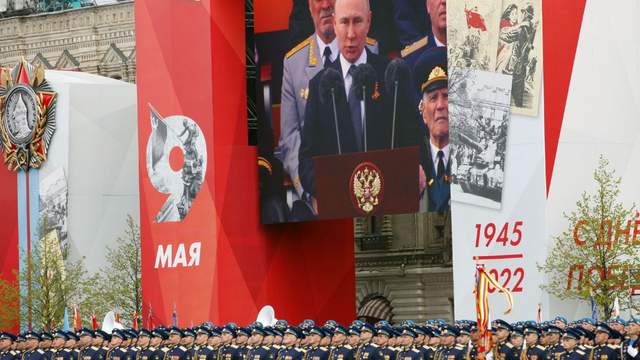 В рази менше, ніж минулого року: на парад у Москві погодилися приїхати лідери чотирьох країн