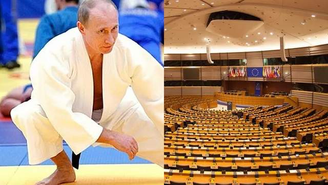 "Стелять червону доріжку": що кажуть у Європарламенті про повернення Росії у великий спорт