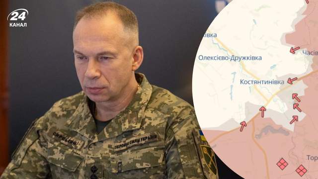 Сирський назвав напрямок, де значно зросла активність російських військ