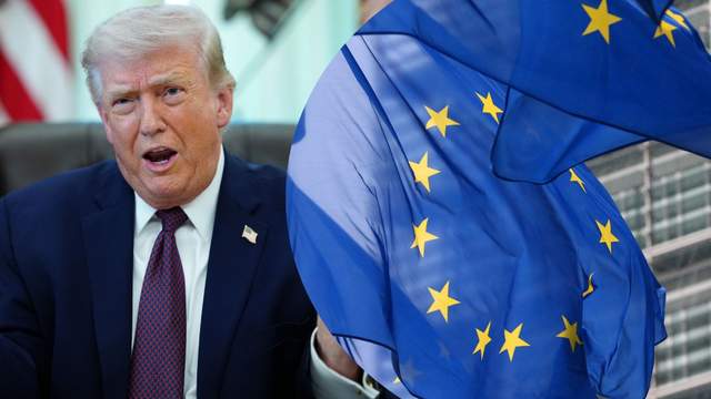 Трамп змінює тарифи для ЄС: у Європі відреагували на дії президента США