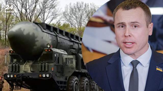 Україна повинна бути готовою, – нардеп Костенко про ймовірність ядерного удару