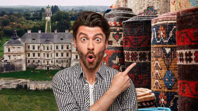 Що таке "палас" і чому його не варто плутат з "палацом": у чому різниця