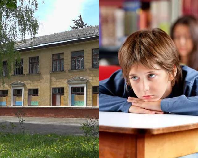 У цій області кількість шкіл скоротилася майже втричі