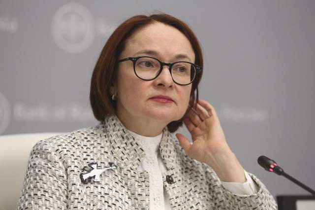 Ресурсів немає: Набіулліна відверто розповіла, як Кремль фінансує економіку