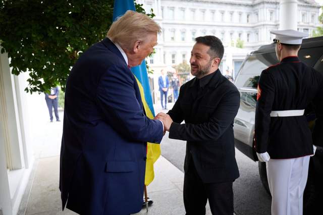 Побачив світового лідера: професор американістики пояснив зміну риторики Трампа щодо Зеленського