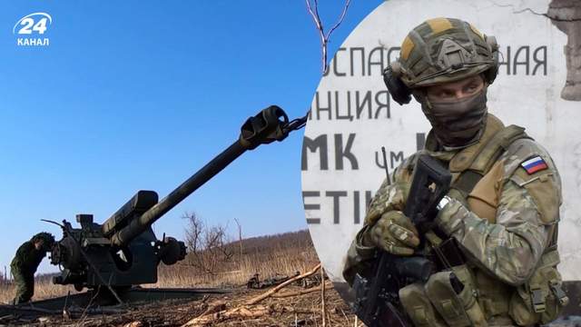 Командування вдає, що все добре: 