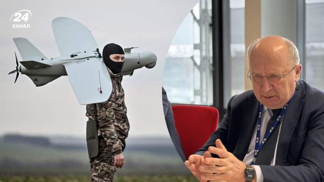 ЄС готує відповідь на мільйони російських дронів: єврокомісар Кубілюс розкрив план