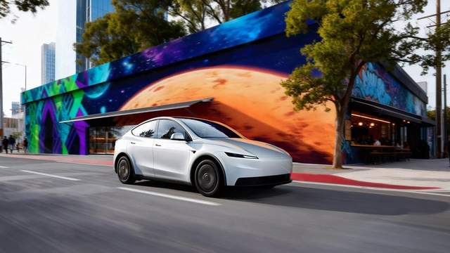 Tesla Model Y стала першим автомобілем, що пройшов нові посилені тести безпеки в США