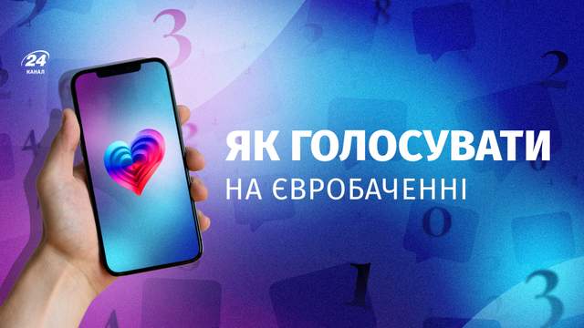 Як голосувати на Євробаченні-2026: всі способи підтримати фаворита