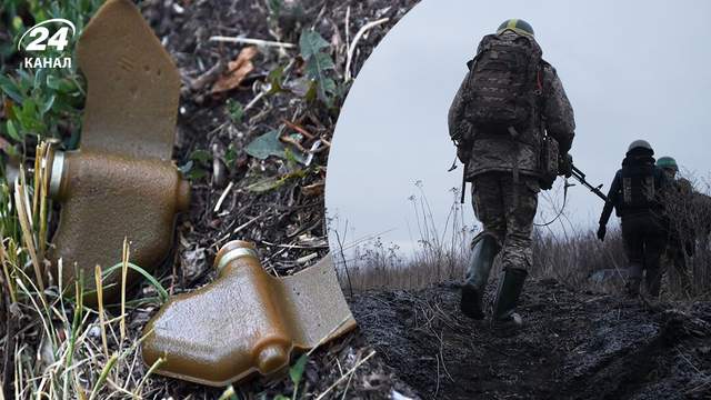 Росіяни розкидали міни з РСЗВ: боєць ЗСУ розповів, як втратив ногу в розвідці під Покровськом
