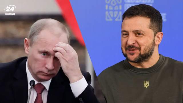 У Путіна відреагували на дозвіл Зеленського провести парад у Москві