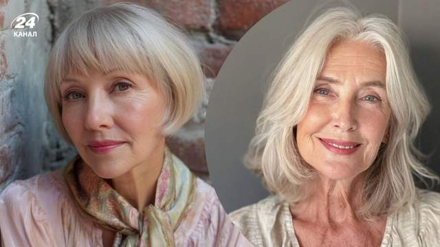 Геть застарілі стереотипи: 3 актуальні стрижки для жінок 60+, що візуально омолоджують обличчя