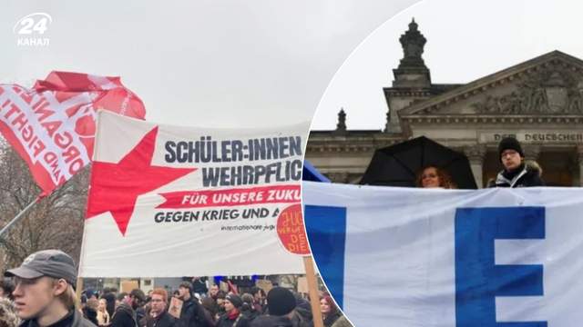 "Освіта замість бомб": Німеччину накрила хвиля масштабних протестів школярів
