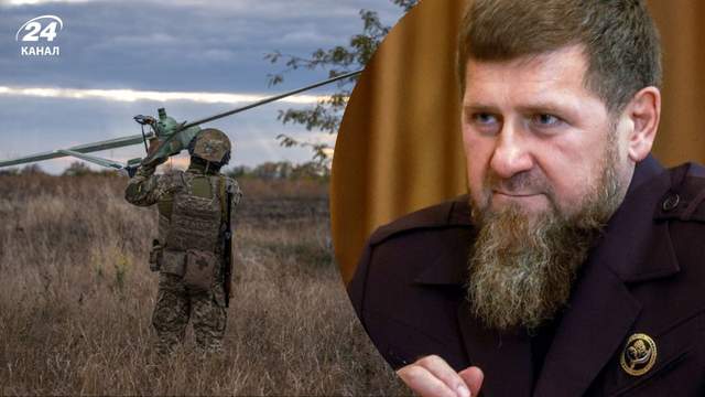 Публічний ляпас, – військовий оглядач сказав, чому Кадиров не зміг захистити Чечню від дронів