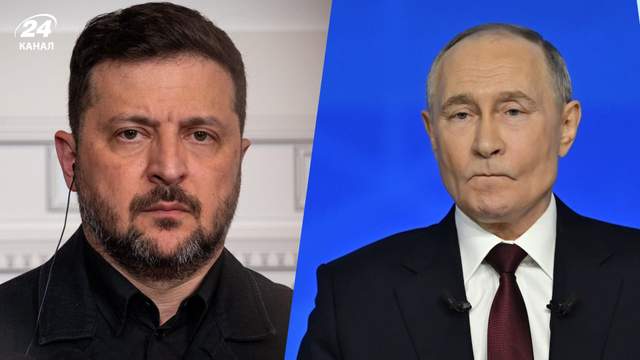 У Зеленського відреагували на пропозицію Путіна зустрітися у Москві