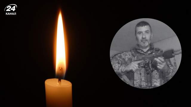 До війни працював у Київському метро: на Ізюмщині загинув військовий Андрій Ігнатенко