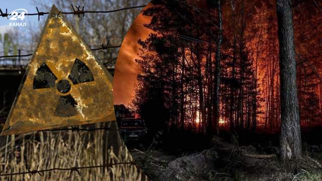 Масштабна пожежа у Чорнобилі: українцям повідомили актуальну інформацію
