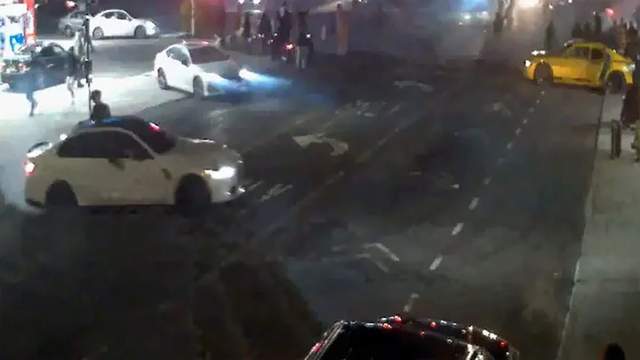 Поліція Нью-Йорка заарештувала 22-річного водія BMW завдяки вірусному відео в соцмережах