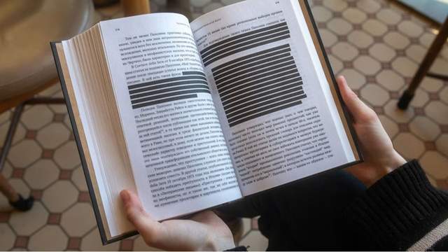 Кремлівська цензура почала застосовувати 