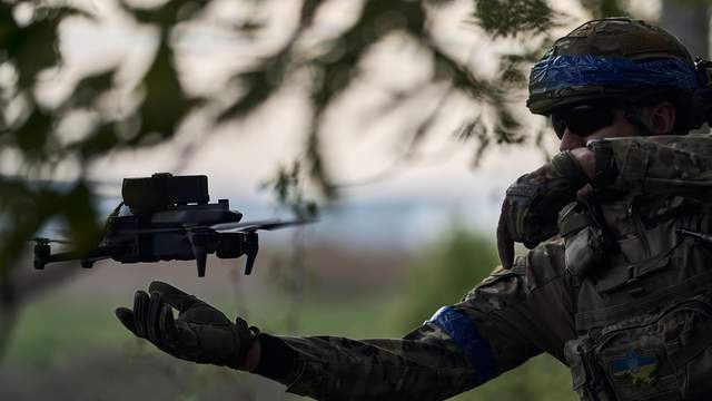 Вдалося створити щільну кілзону, – у 66 ОМБр розповіли, що відбувається на Лиманському напрямку