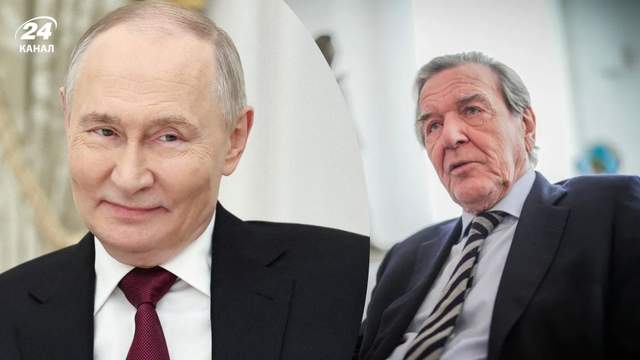 Путін обрав "найкращого" переговірника у Європі: у Німеччині запротестували