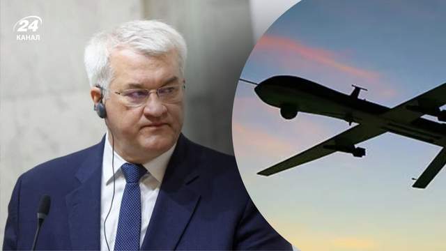 Без втручання Росії не обійшлося: Сибіга пояснив, як українські дрони залетіли до Латвії