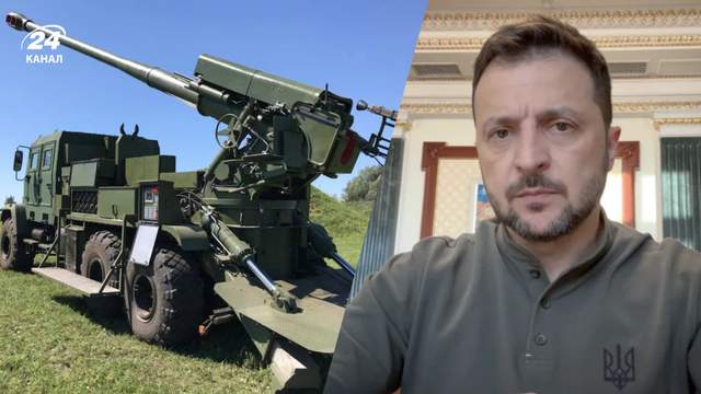 Дуже сильна домовленість з Норвегією, – Зеленський про план виробництва далекобійних артснарядів
