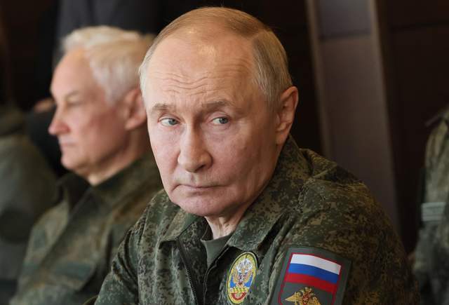 Путін раптово заговорив про "кінець війни": в ISW пояснили, чого насправді прагнуть у Кремлі