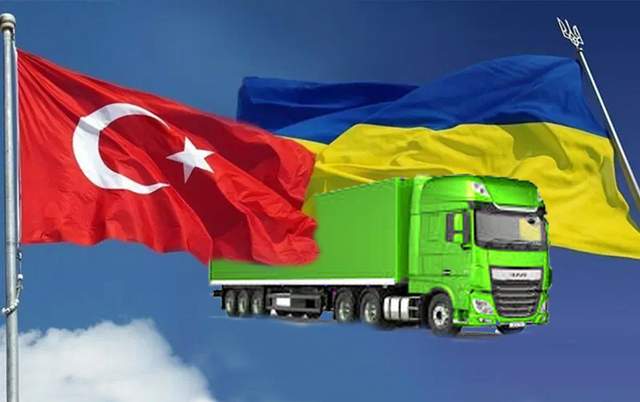 Україна й Туреччина розширили "транспортний безвіз": перевізникам додали сотні нових дозволів