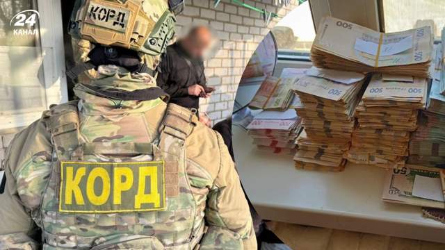 Уся підлога "застелена" готівкою: поліція викрила злочинну схему у медзакладах Запоріжжя