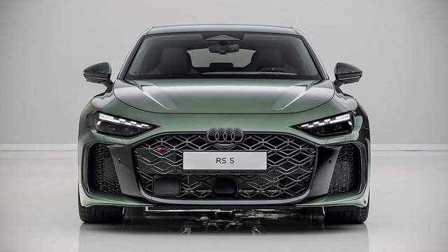Амбіції Інгольштадта: 7 нових моделей Audi, що з'являться у 2026 році