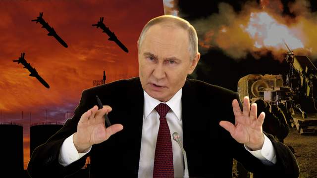 Масована атака, новий наступ чи дещо інше: що готує Росія після перемир'я та ганьби на параді
