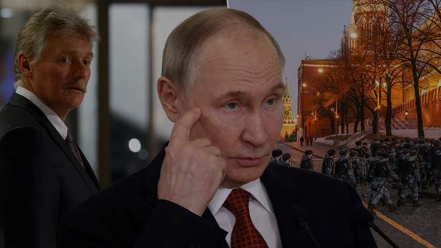 Майбутнє Путіна уже визначене: у Кремлі набирають обертів незворотні процеси