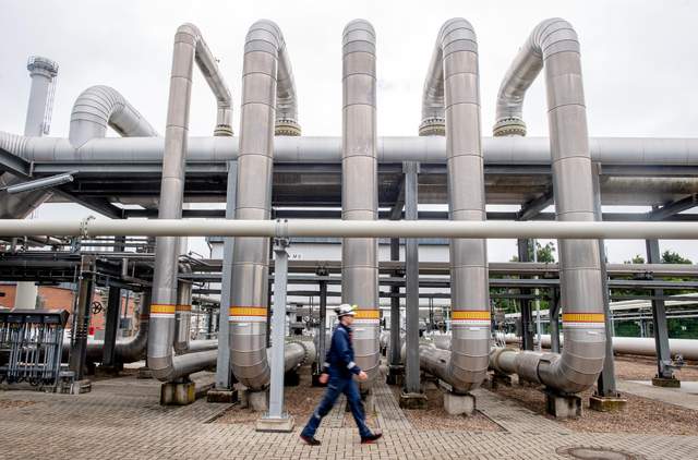 Німеччина ризикує замерзнути взимку: чому газу у сховищах може не вистачити